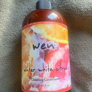 WEN Winter White Citrus Cleansing Conditioner - Multicolor